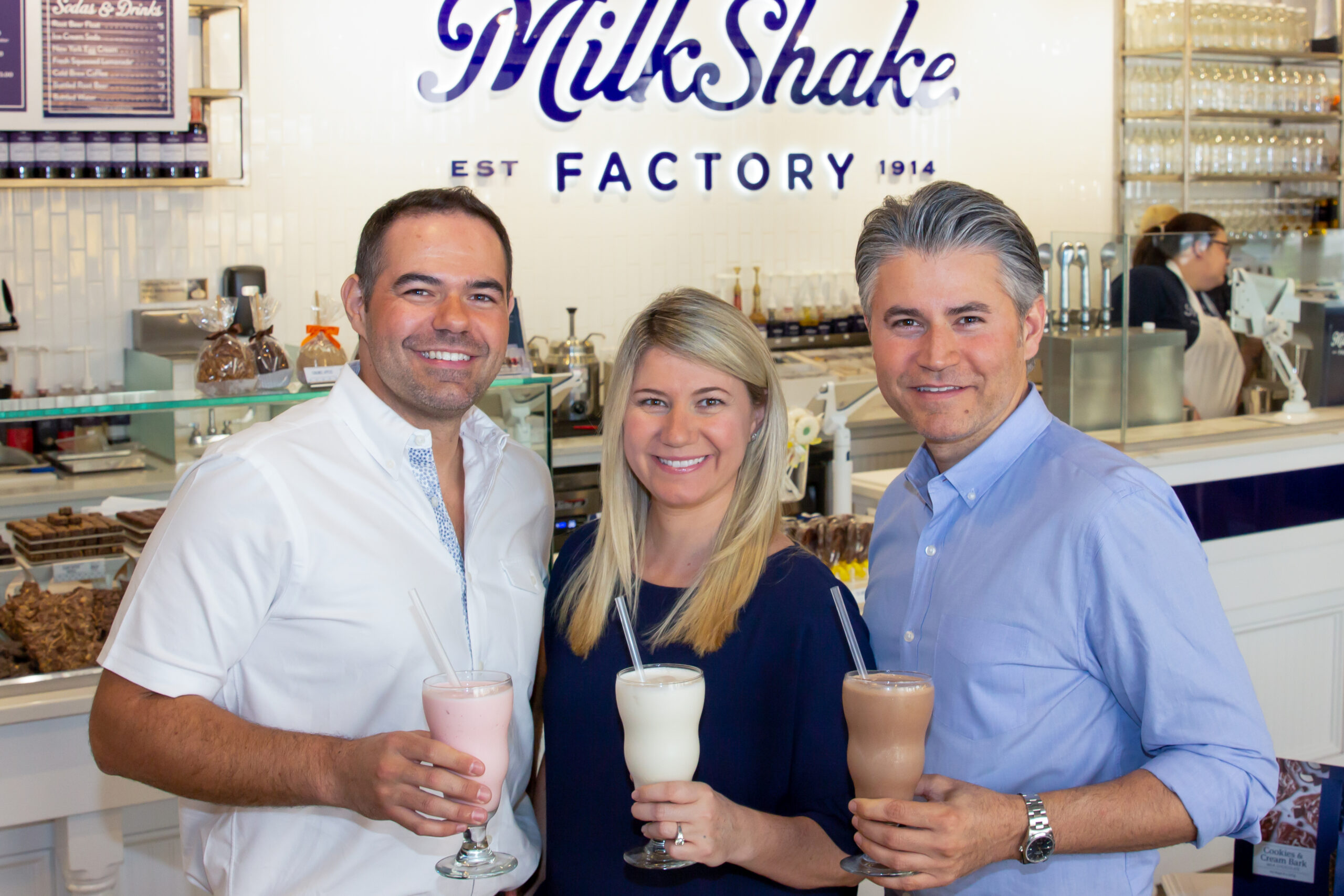 Milkshake Franchise Opportunities