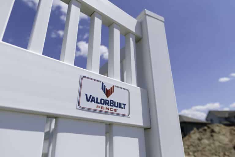 ValorBuilt Fence