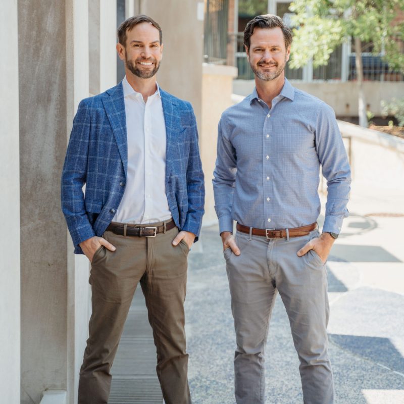 Founders-Derek & Nick