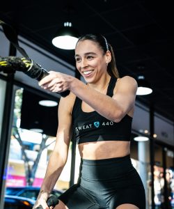 Woman Working Out Woman Working Out
