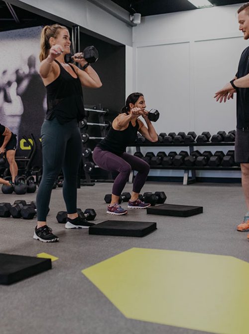 Alloy Personal Training